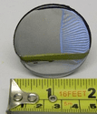 Chrome Plated Replacement Bath Pop up Plug