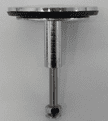 Chrome Plated Replacement Bath Pop up Plug