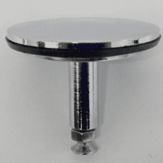 Chrome Plated Replacement Bath Pop up Plug