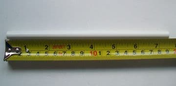Replacement Plastic Toilet Seat Bar Long 193mm - 03062161
