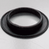 Replacement Pop Up Plug Bottom Fin Flanged Washer - 74000223