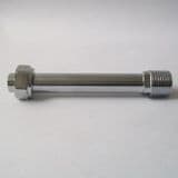 Rigid Radiator Valve Adjustable Extension 1/2 inch - 07001858