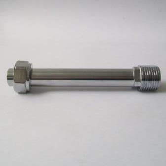 Rigid Radiator Valve Adjustable Extension 1/2 inch - 07001858