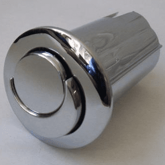 Roca Cistern Spares - Long Current Style Dual Push Button - 08001234