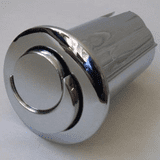 Roca Cistern Spares - Long Current Style Dual Push Button - 08001234