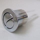 Roca Cistern Spares - Old Style Dual Flush Push Button - 08001238