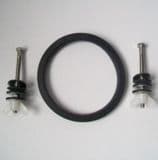 Roca Close Coupled Toilet Cistern Bolt & Washer Kit - 08000091