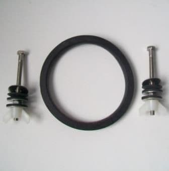 Roca Close Coupled Toilet Cistern Bolt & Washer Kit - 08000091 ...