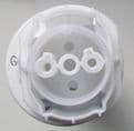 Roca Top Dual Flush Cistern Dump Valve - New Style - 08001237
