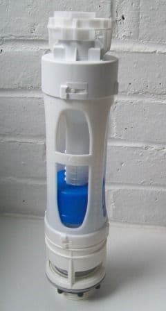 Roca Top Dual Flush Cistern Dump Valve - New Style - 08001237