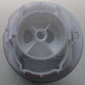 Roca Top Dual Flush Cistern Dump Valve Old Style - 08001236