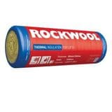 Rockwool 1200mm x 100mm Loft Insulation Roll