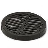 Round Plastic Bottle Gully Grid / Grating 7 inch - 450UG426