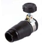 Round - Tubular Tap Spout to 3/4 Hose Adapter - 62010022