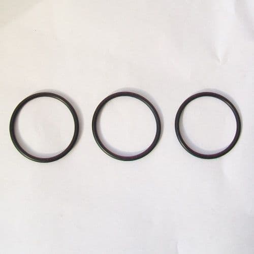 Rubber O Ring Seal 51mm x 3.53mm - PACK OF 3 - 54015110