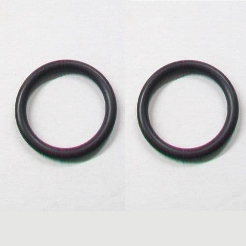 Rubber O Ring Seal 58mm x 3.53mm - PACK OF 2 - 54015112