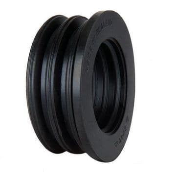 Rubber Pushfit Boss Adapter 32mm - 1.1/4 - 43BSN032