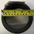 Rubber Soil Pipe Reducing Connector 80-95mm x 110mm-122mm
