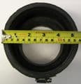 Rubber Soil Pipe Reducing Connector 80-95mm x 110mm-122mm