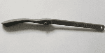 Shires Dauntless High Level Cistern Lever Cast Iron 9in - 08000335