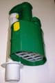 Shires Dauntless High Level Toilet Cistern Syphon