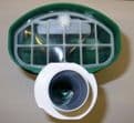 Shires Dauntless High Level Toilet Cistern Syphon