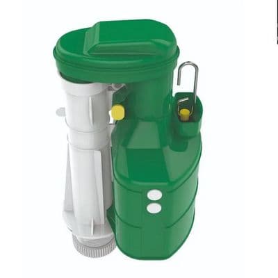 Shires Dauntless High Level Toilet Cistern Syphon