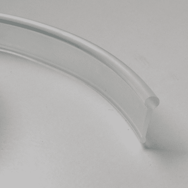Shower Door Seal for Bifold Shower Door 1m x 16mm - 06001257