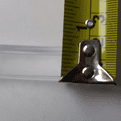 Shower Door Seal for Bifold Shower Door 2m x 20mm - 06001265