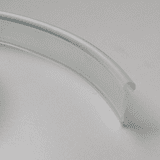 Shower Door Seal for Bifold Shower Door 2m x 20mm - 06001265