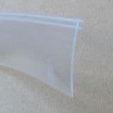 Shower Door Seal for Bifold Shower Door Tee 2m x 25mm - 06001259