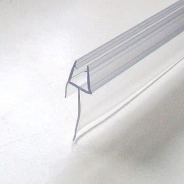 Shower Screen Seal 23mm Fin for 4-6mm Glass - 06001261