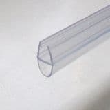 Shower Screen Seal 7mm Bubble for 8-10mm Glass - 06001262