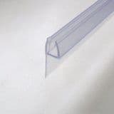 Shower Screen Seal Offset Fin for 4-6mm Glass - 50103331