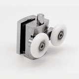 Shower Sliding Door Replacement Wheel Roller Lower - 50403345
