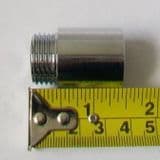 Shower Wall Outlet Arm Extension 25mm / 1 inch - 07001861