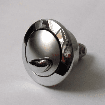 Siamp Optima 50 Dual Flush Toilet Cistern Button - 08001287