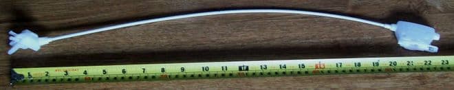 Siamp Optima 50 Extension Flush Valve Cable