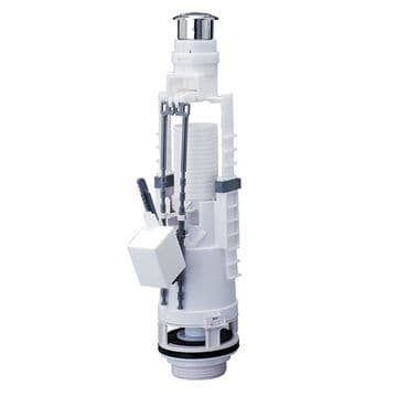 Siamp Skipper 45 Dual Flush Cistern Flush Valve 2in - 08001296