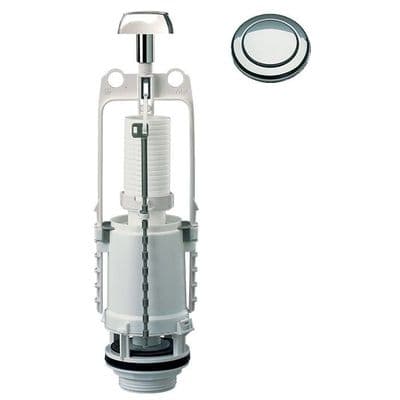 Siamp Storm 33A Flush Valve Single Flush 2in - 08001311