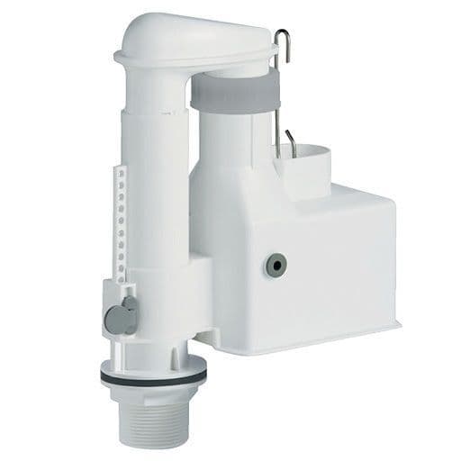 Siamp Unisyphon Adjustable Height Cistern Syphon - 08000600 - Plumbers ...