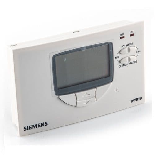 Siemens Central Heating / Hot Water Programmer RWB29 32000452 Plumbers Mate Ltd