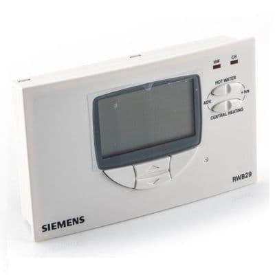 Siemens Central Heating / Hot Water Programmer RWB29 - 32000452