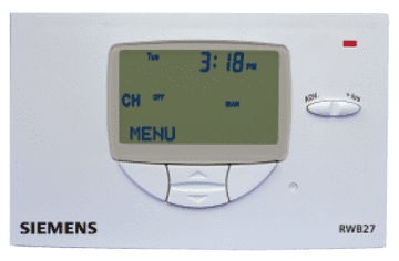 Siemens Landis & Staefa RWB27 Timeswitch - 32000181
