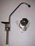 Sienna 8 inch Cranked Chrome Drinking Water Touch Tap - 76001050