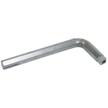 Silverline 13mm Hexagon Radiator Tail Key - 66100233