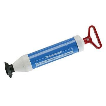 Silverline Wastepipe Blast Unblocker - 66100234