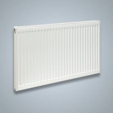 Single Panel Radiators 600mm High