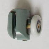 Single Wheel Shower Door Roller Bracket - Top - 50403346