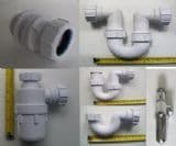 Sink, Bath and Basin Waste Traps